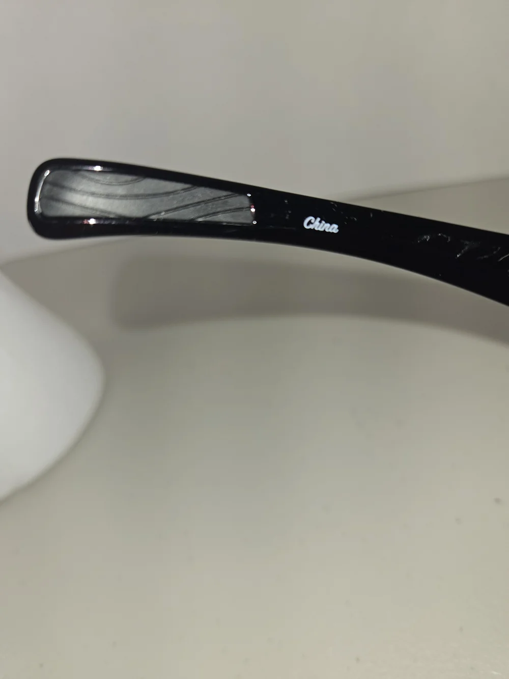 Maxx Major Sport Golf Motorcycle Riding Sunglasses Black with High Def Amber Len